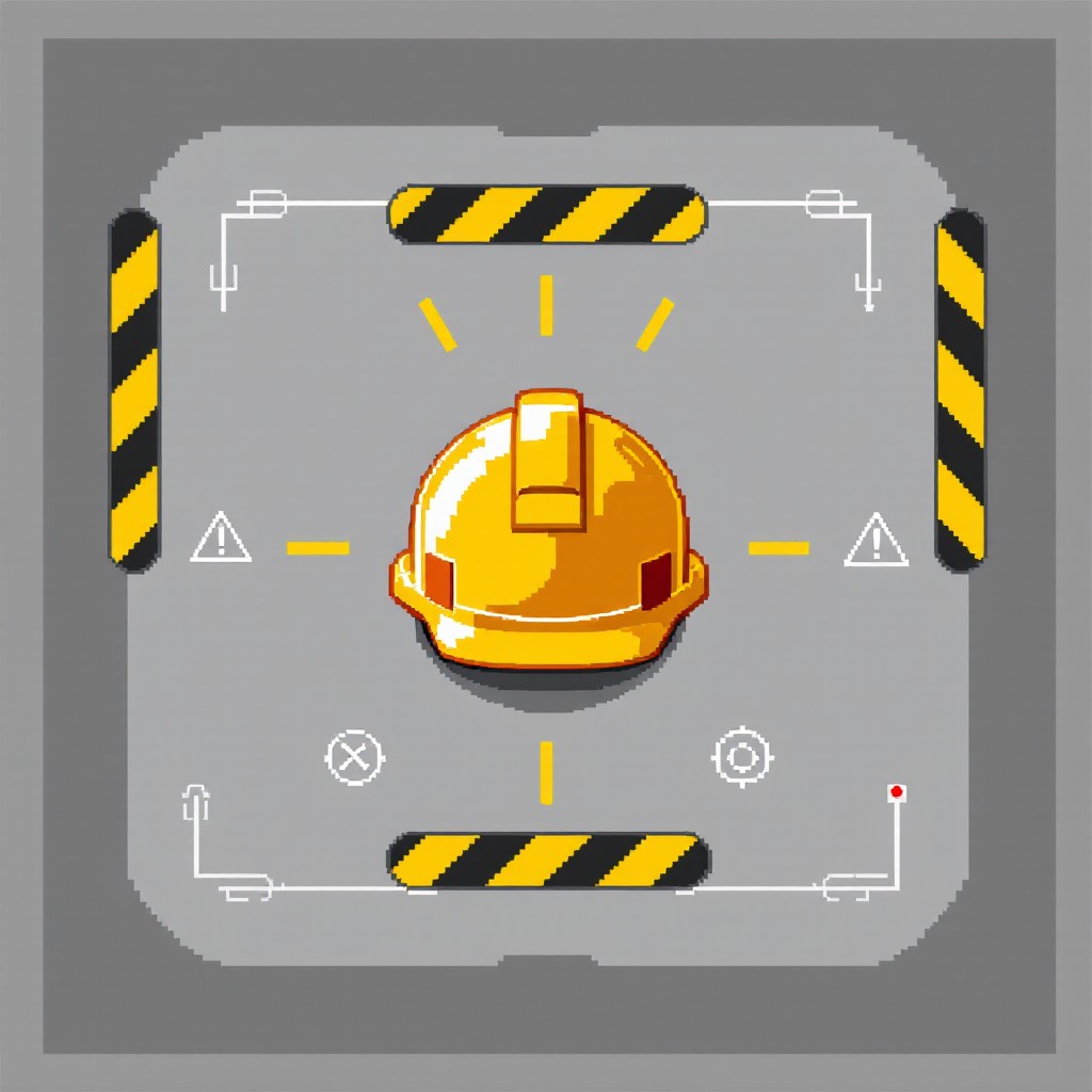 Free Safety First Icon Image - Safety, Helmet, Construction | Download ...