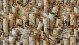 Free Ancient Scroll Pattern Image - Parchment, Scroll, Manuscript ...