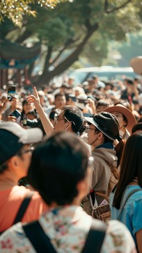 Free Capturing The Moment Image - Smartphone, Crowd, Event | Download ...