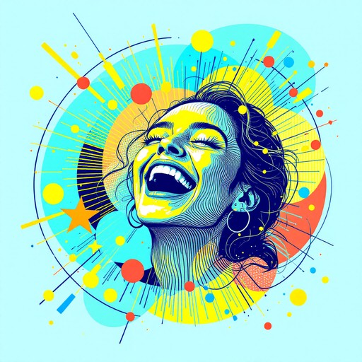 Free Radiant Joy Explosion Image - Joy, Geometric, Abstract | Download ...