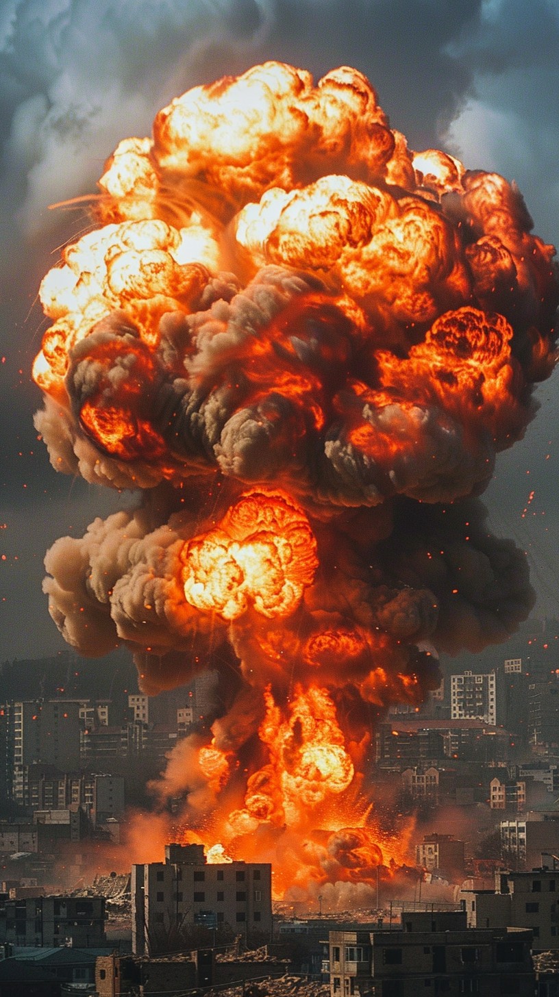 Free Massive Explosion Aftermath Image - Explosion, Fire, Smoke ...