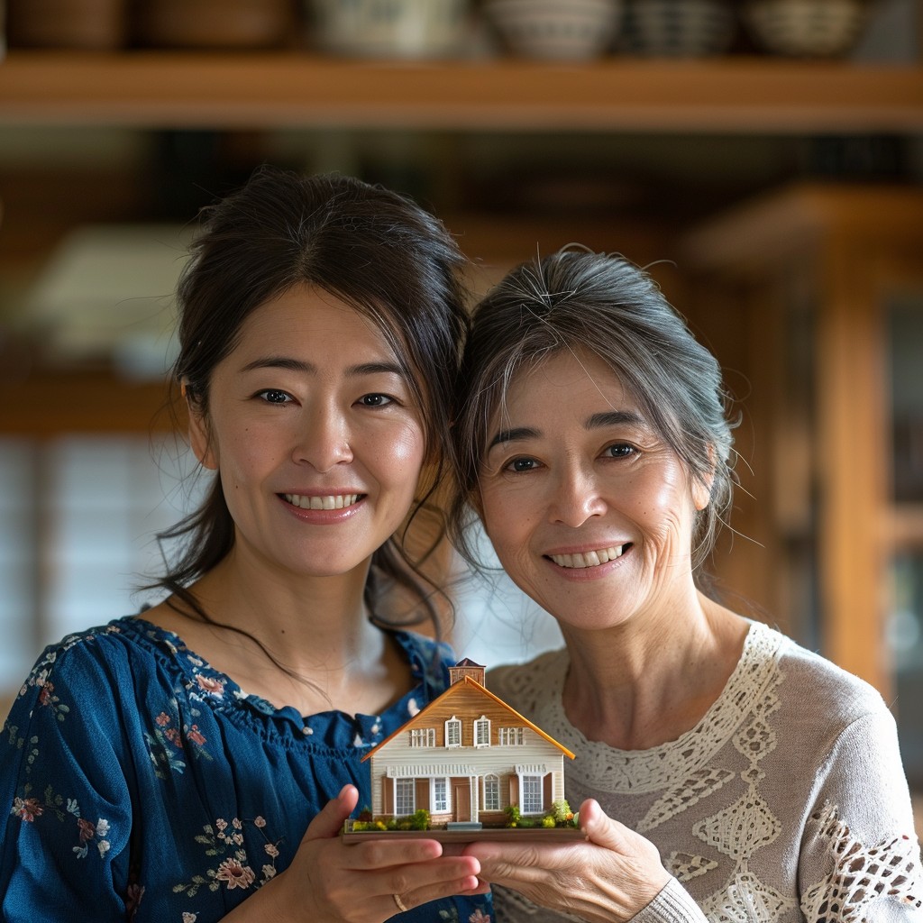 Faim Home Free Family Home Dream Image - Family, Women, Home | Download at StockCake