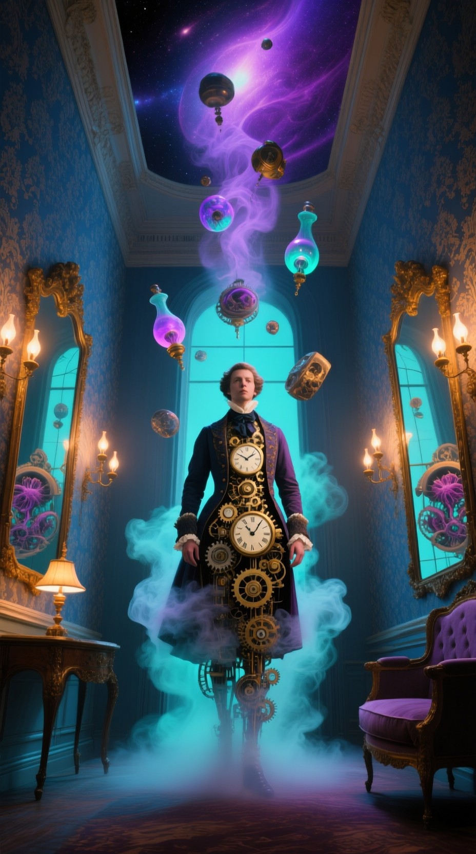 Free Clockwork Victorian Transcendence Image - Victorian, Clockwork ...