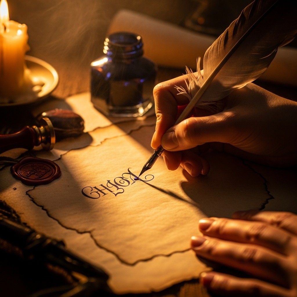 Magnificent Writing Free Ancient Writing Ceremony Photo - Writing, Quill, Parchment ...