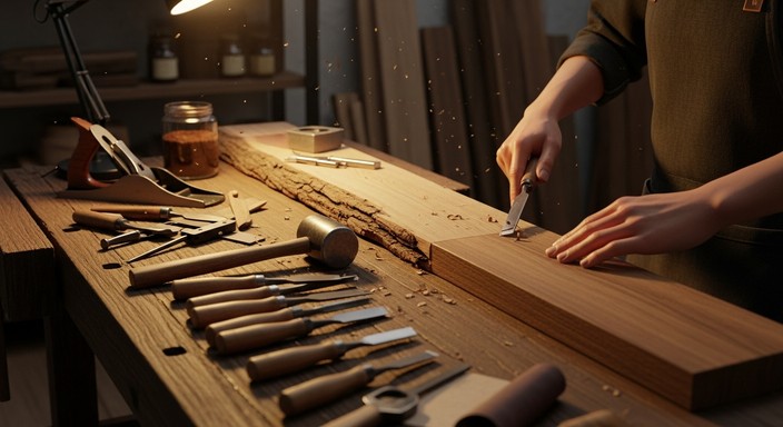 Free Artisanal Wood Crafting Image - Woodworking, Carpentry ...