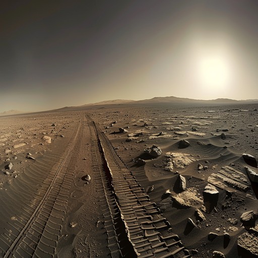 Free Mars Rover Tracks Image - Mars, Rover, Tracks | Download at StockCake