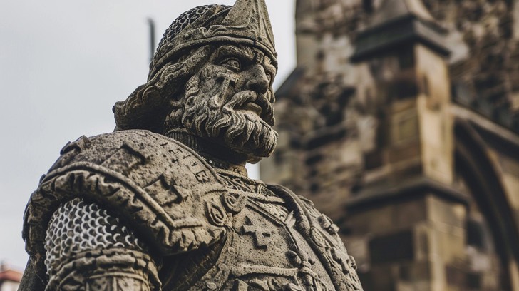 Stoic Guard Free Stoic Knight Statue Image - Knight, Statue, Armor | Download at ...