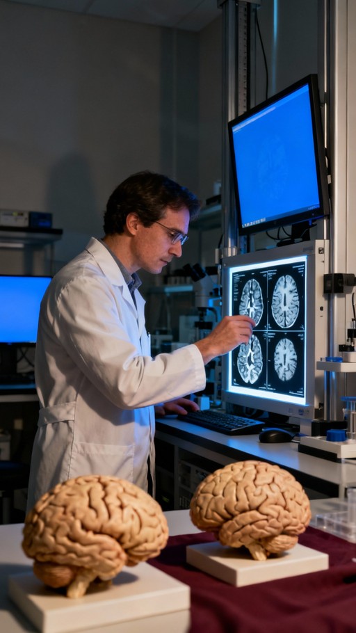Free Brain Research Focus Image - Neuroscience, Laboratory, Research ...