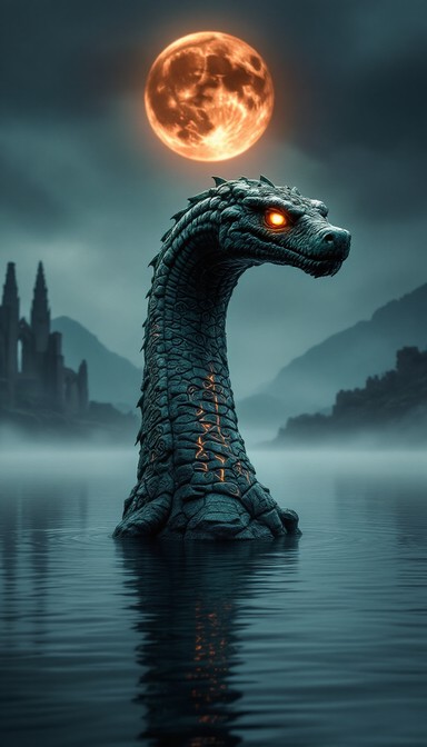 Free Ancient Dragon Rises Image - Dragon, Gothic, Moon | Download at ...