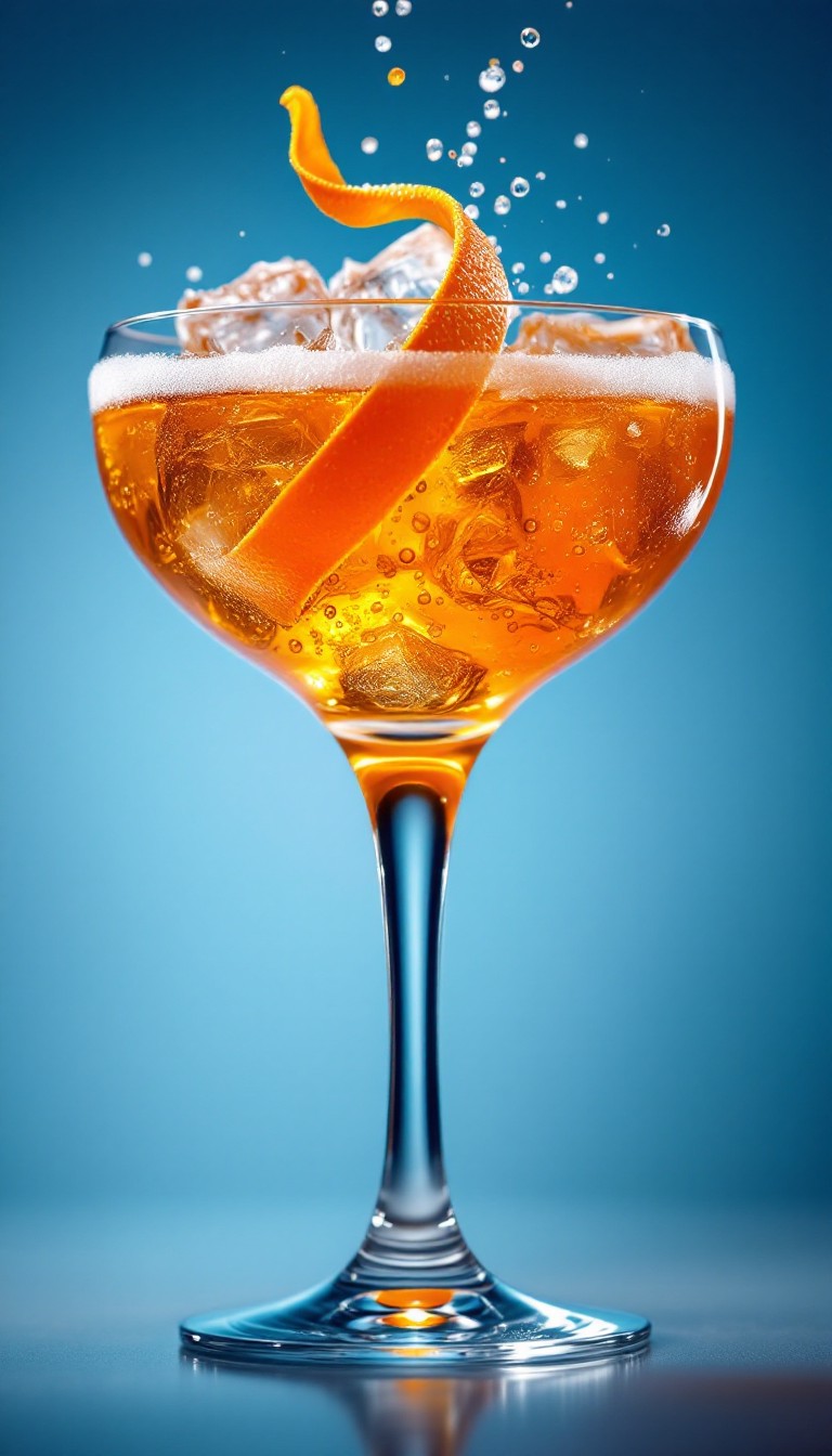 Cocktail Splash Frame Free Citrus Cocktail Splash Image - Orange, Citrus, Drink | Download at ...