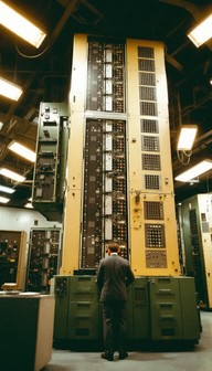 Free Vintage Data Center Image - Mainframe, Computer, Vintage ...