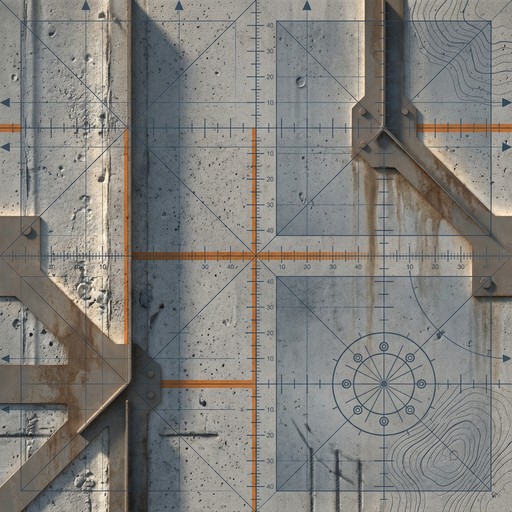 Patterns For Blueprint Free Industrial Blueprint Pattern Image - Industrial, Concrete ...