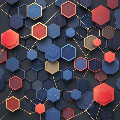 Free Corporate Network Pattern Image - Network, Corporate, Geometric ...