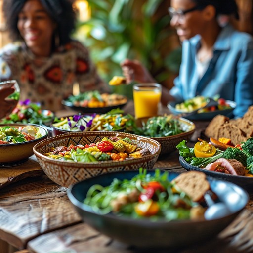 Free Communal Dining Experience Image - Communal, Dining, Friends ...