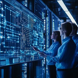 Free Data Center Analysis Image - Data, Center, Technology | Download ...