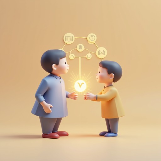 Free Knowledge being shared Image - Mentorship, Guidance, Learning ...