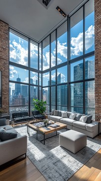 Free Urban loft view Image - Urban, Loft, View | Download at StockCake