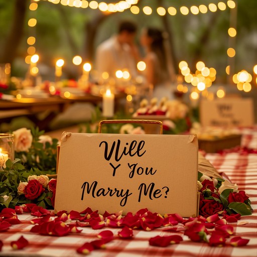 Free Romantic Proposal Setup Image - Proposal, Romance, Love | Download ...