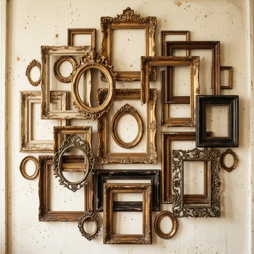 Free Vintage Frame Collection Image - Frames, Vintage, Antique ...