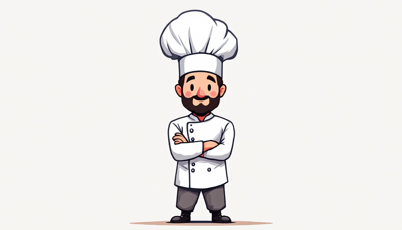 Free Pixel Chef Character Image - Chef, Pixel, Retro | Download at ...