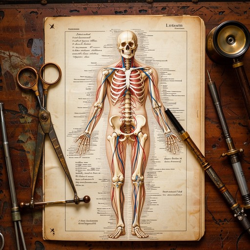 Free Vintage Anatomical Study Image - Anatomical, Vintage, Victorian ...
