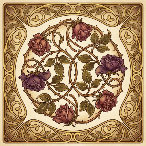 Free Elegant Fading Roses Image - Roses, Flowers, Wilting | Download at ...