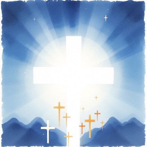 Free Layered Faith Cross Photo - Watercolor, Cross, Faith | Download at ...