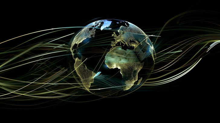 Download Planet Representation Digital Art for Free | StockCake