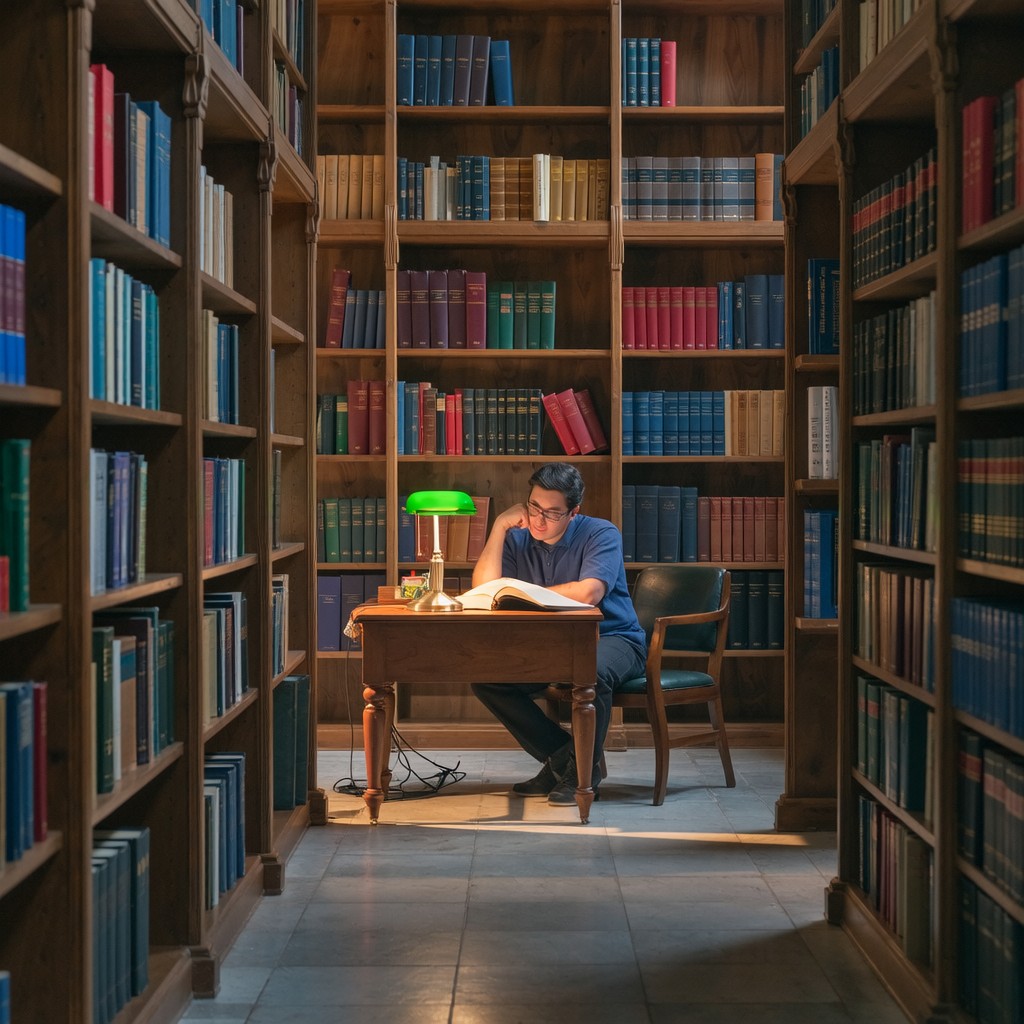 Library With Reading Free Library Reading Sanctuary Photo - Library, Books, Reading ...