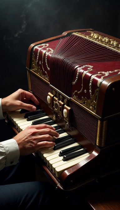 Free Vintage Accordion Music Image - Accordion, Music, Vintage ...