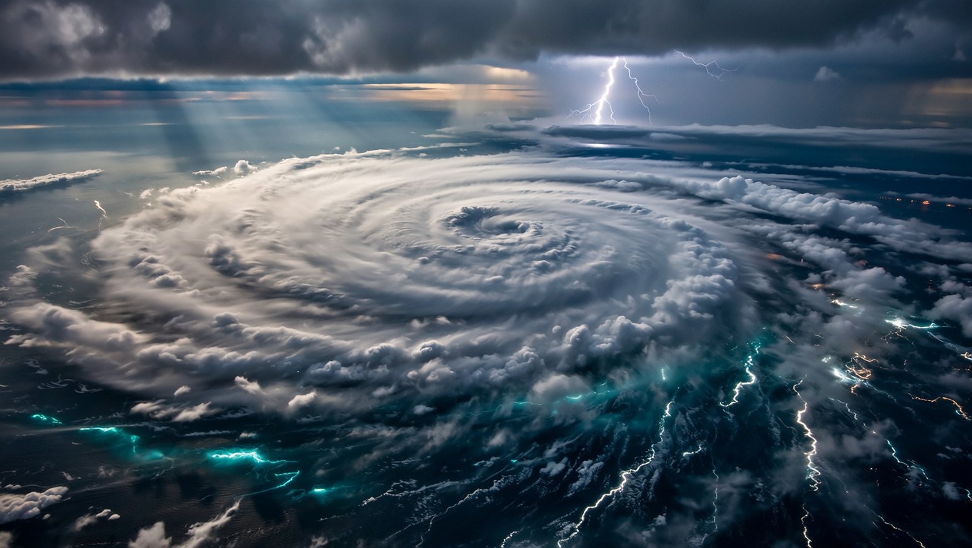 Parosal Storm Free Powerful Storm Spiral Image - Hurricane, Cyclone, Storm | Download ...