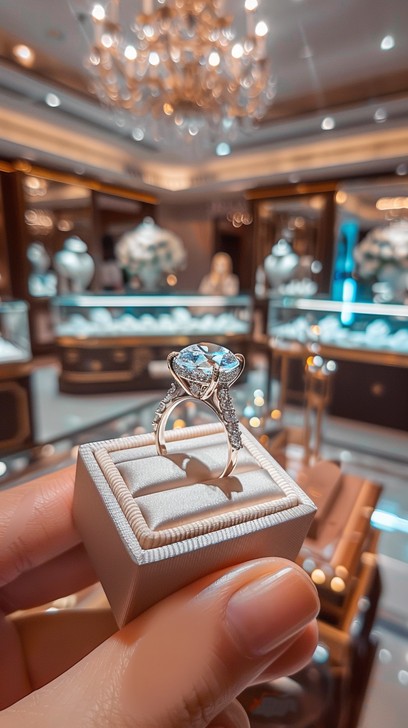 Luxry Rings Free Luxurious Diamond Ring Image - Luxury, Ring, Diamond | Download at ...