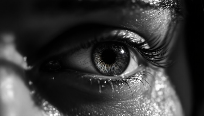 Tears Reflection Free Tears Reflect Soul Image | Download at StockCake