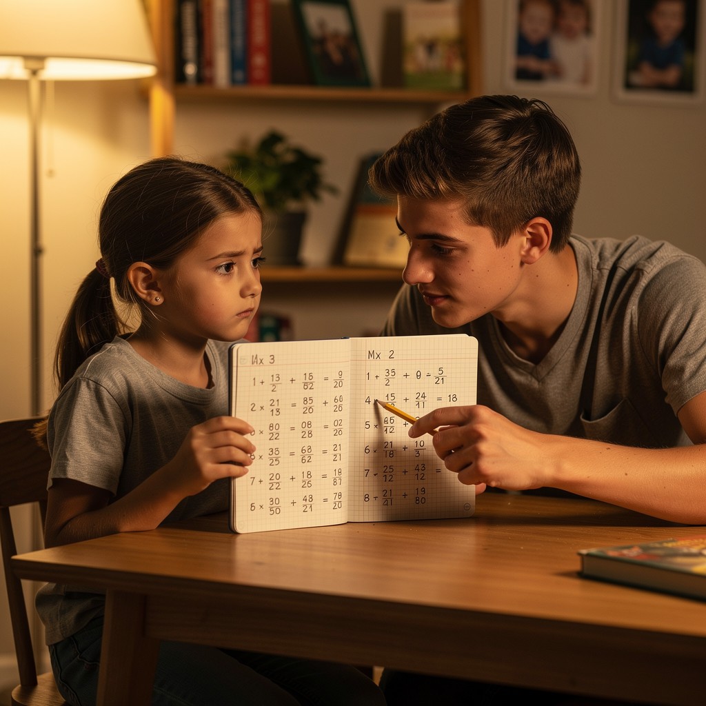 Free Sibling Homework Help Image - Homework, Siblings, Education ...