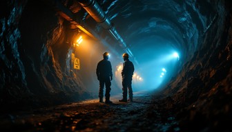 Mine Sub Inspection Free Deep Mine Inspection Image - Mining, Underground, Tunnel ...