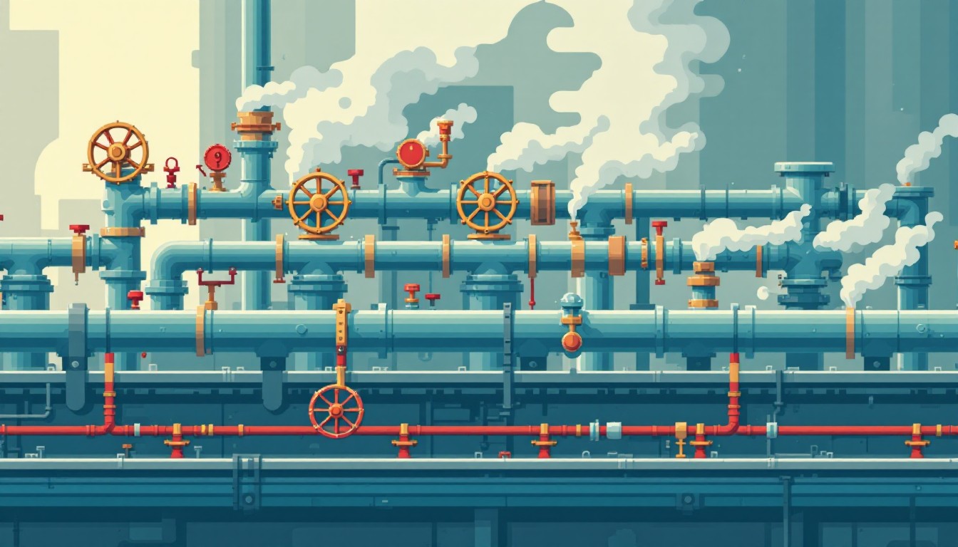 Free Steamy Pixel Pipes Image - Pixel, Isometric, Digital | Download at ...