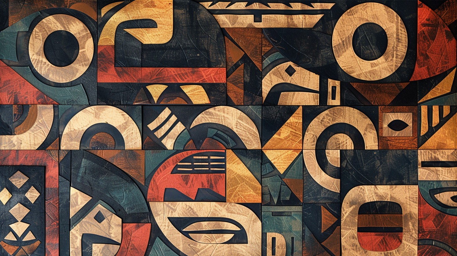 Free Abstract Tribal Art Image - Abstract, Tribal, Art | Download at ...