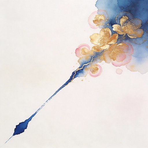 Free Scars Become Beauty Image - Watercolor, Abstract, Minimal ...