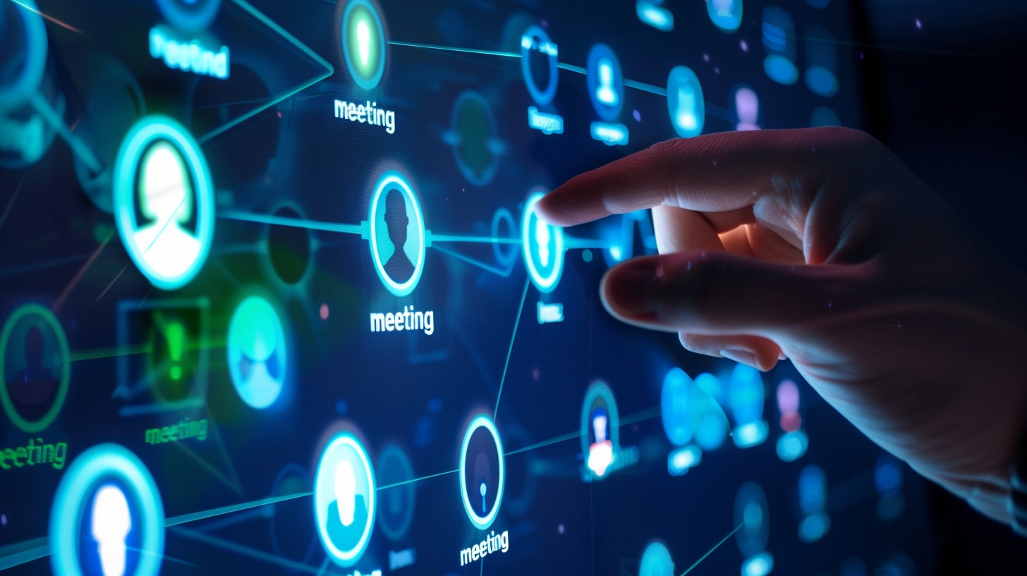 Free Interactive Network Interface Image - Technology, Interface ...