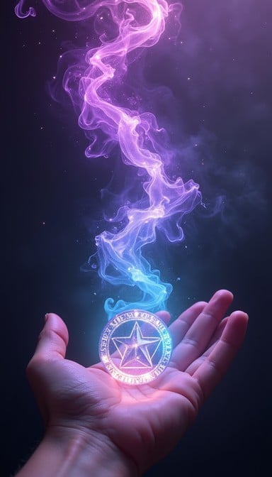 Free Mystical Memory Portal Image - Mystical, Token, Runes | Download ...