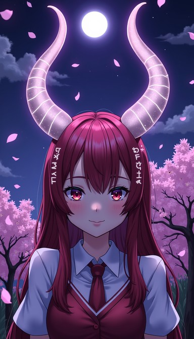 Horned Characters Free Mystical Horned Character Image | Download at StockCake