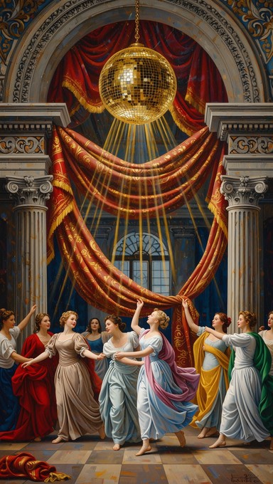 Fancy Renaissance Ball Free Baroque Ballroom Celebration Image - Baroque, Renaissance ...