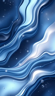 Free Blue Geometric Flow Image - Blue, Geometric, Flow | Download at ...