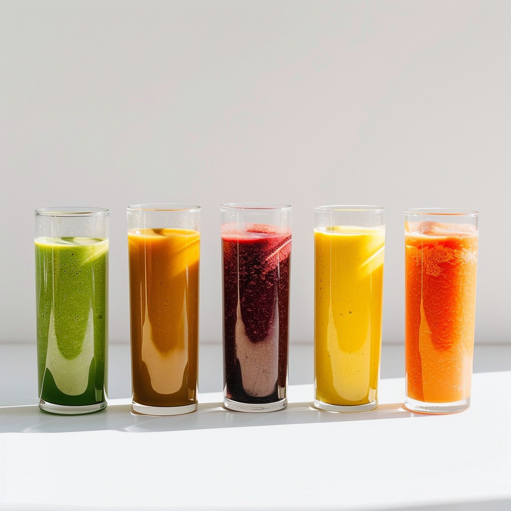 Free Colorful Juice Array Image - Juice, Colorful, Beverages | Download ...