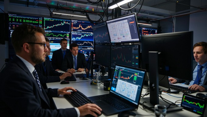 Trading Workspace Free Digital Trading World Image - Forex, Trading, Finance | Download ...