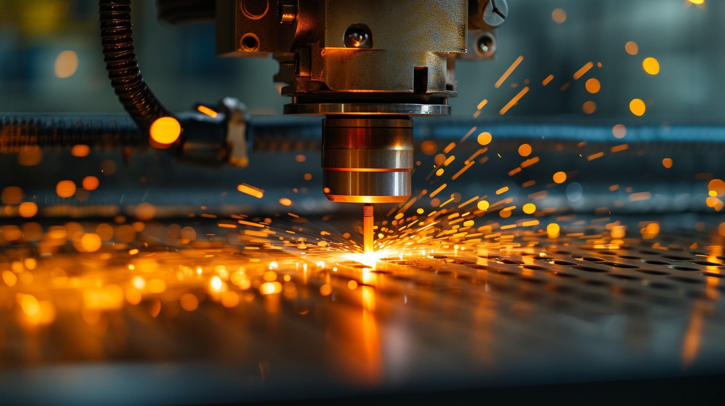 Precision Cutter Background Free Precision Cutting Sparks Image - Industrial, Laser, Cutter ...