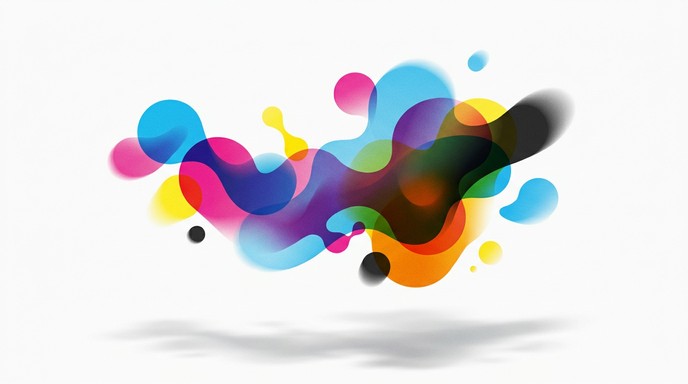 Free Vibrant Color Splash Image - Abstract, Illustration, Colorful ...