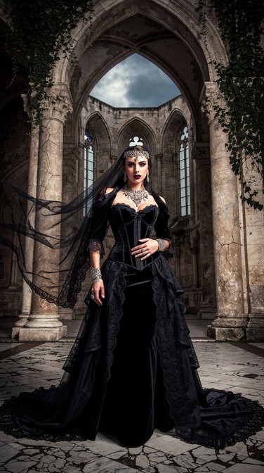 Free Gothic Cathedral Fashion Image - Gothic, Fashion, Cathedral ...