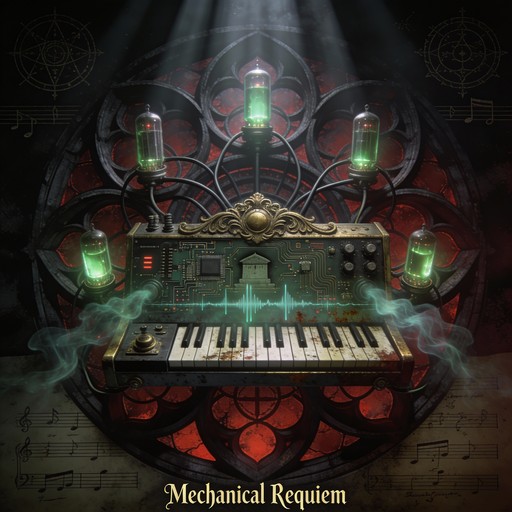 Free Gothic Electronic Symphony Image - Gothic, Synthesizer, Dark ...