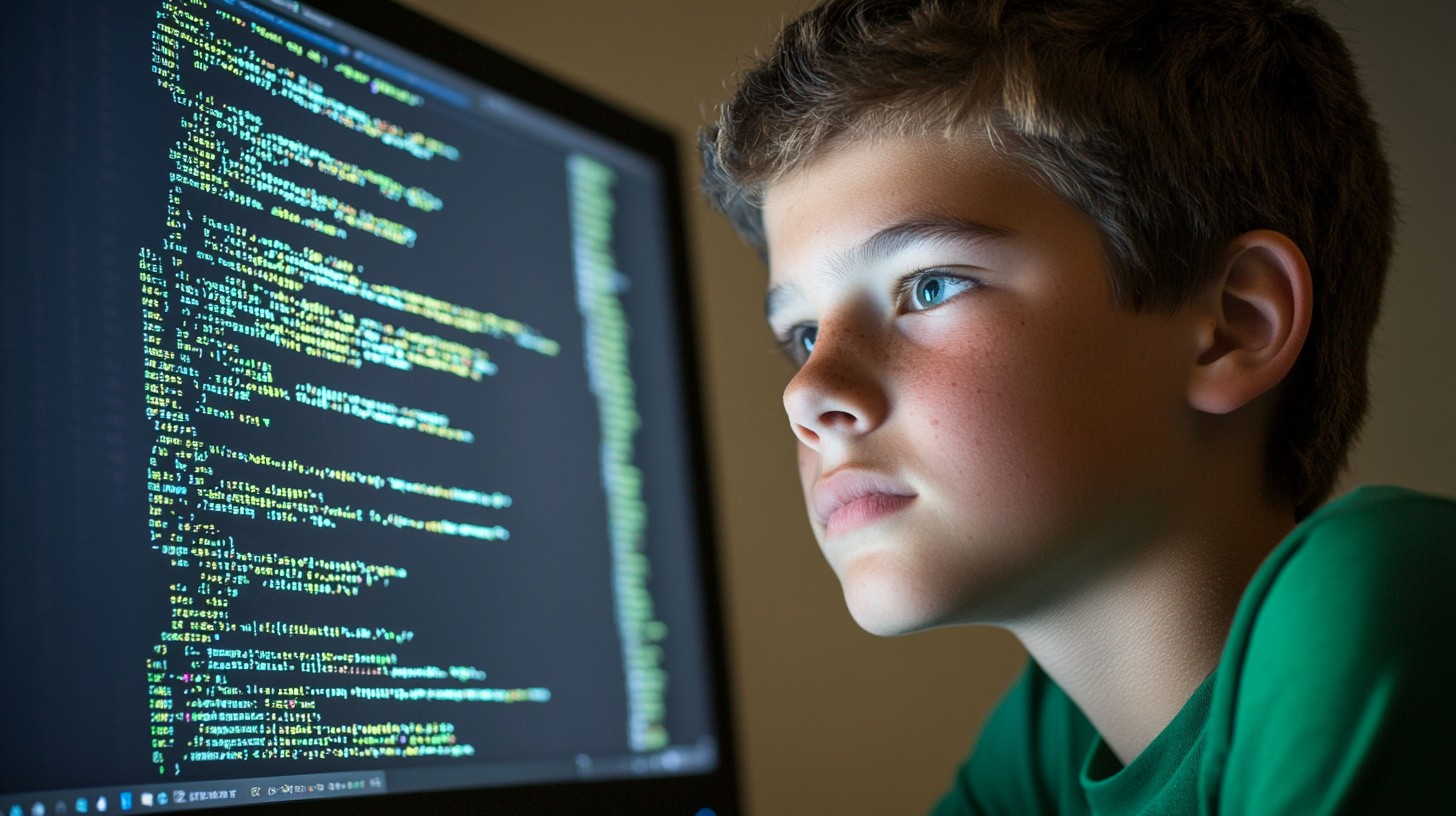 Free Focused coding session Image - Coding, Technology, Computer ...